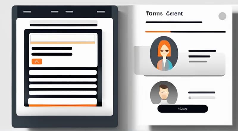 如何高效地创建和使用客户档案管理表格来提高工作效率？