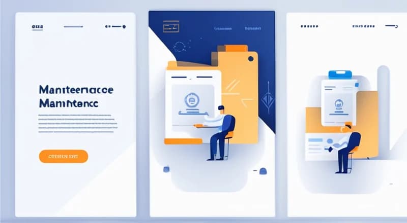 如何设计高效实用的客户管理维护表格模板？