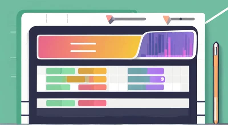 如何创建高效的客户管理表格模式？