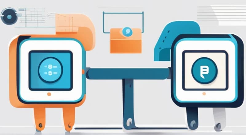 ERP系统的核心组成部分是什么？这些模块如何运作？