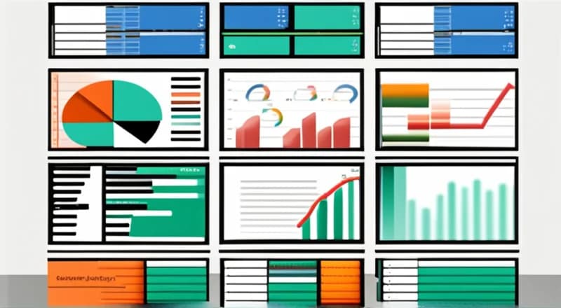 如何在Excel中自动生成生产报表并制作图表？