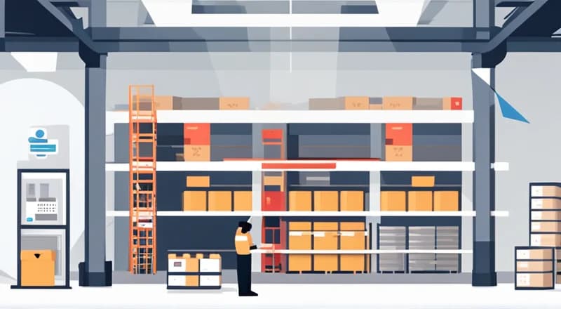 如何在国内ERP系统中实现库位管理功能？