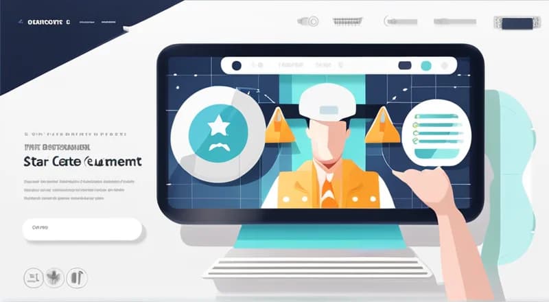 如何设计一份高效实用的星级客户管理表格模板？