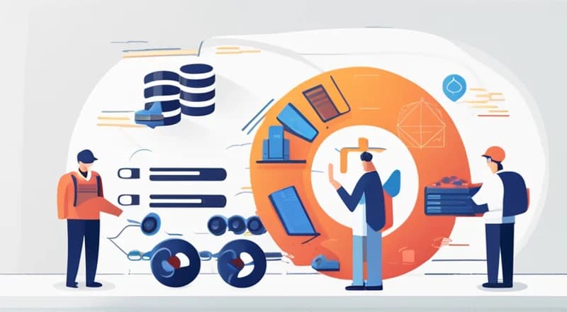 ERP物流管理系统应该如何设计和实现其核心功能？