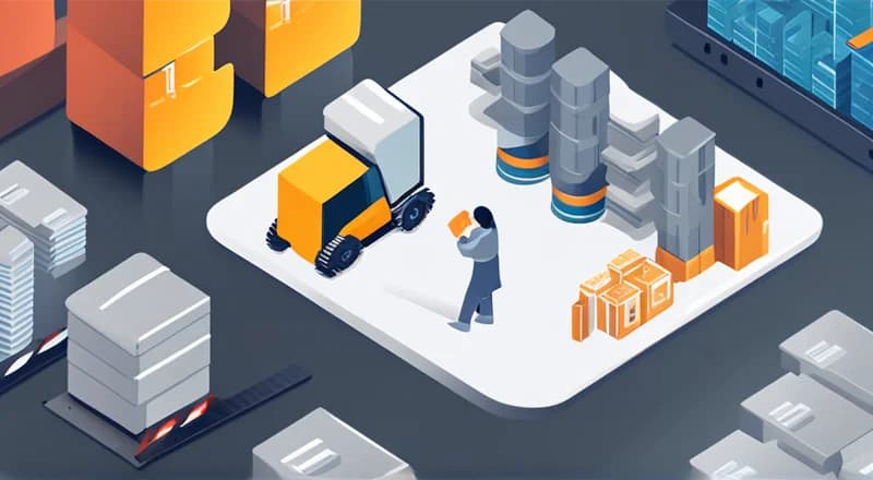 如何设计和实现高效的仓库ERP系统？