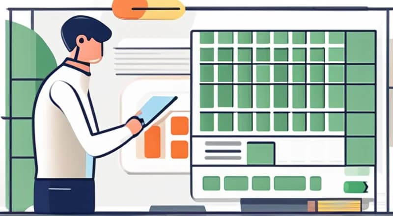 如何制作高效的客户管理表格模板？