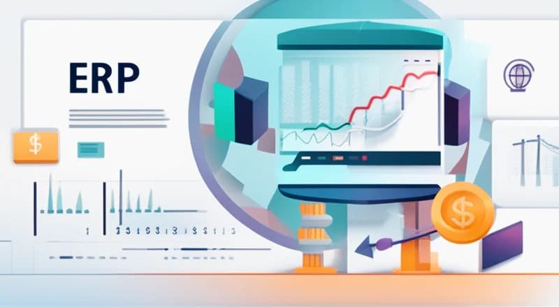 ERP系统财务功能范围包括哪些方面？