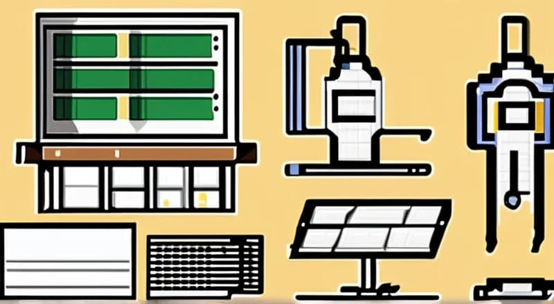 如何制作Excel家具订单生产模板？提升家具制造效率的方法