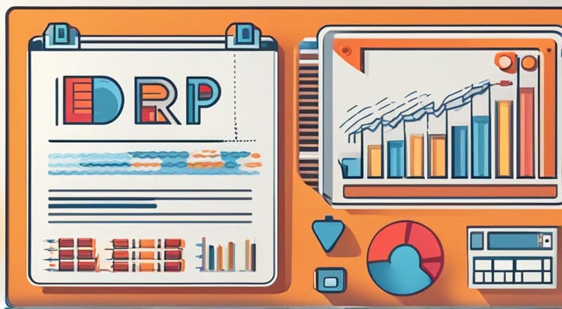 ERP系统的基本功能模块包括哪些？如何构建这些模块来提升企业运营效率？