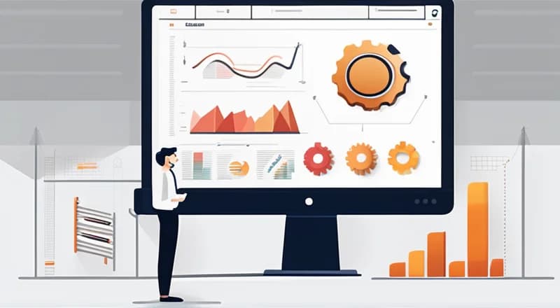 ERP管理信息系统到底有哪些功能？这些功能如何帮助提升企业效率？