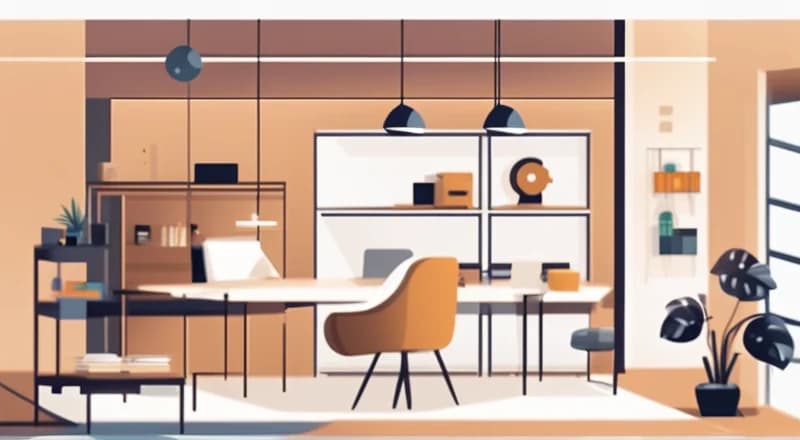 如何构建高效的家居行业ERP系统功能？