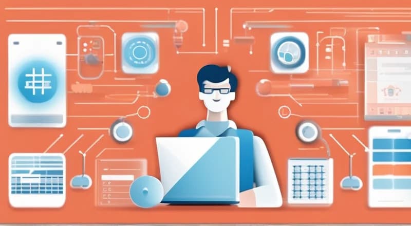 如何高效实现ERP系统的各种功能？