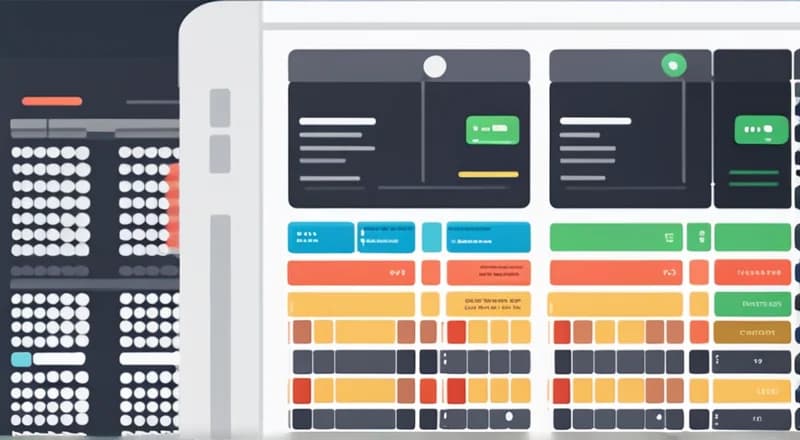 如何制作高效实用的客户管理表格台账模板？