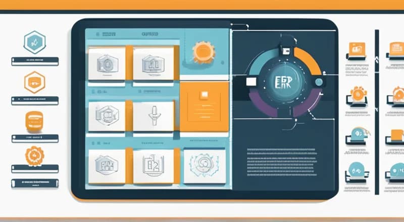 ERP系统模块功能图如何设计？有哪些关键步骤和技巧？