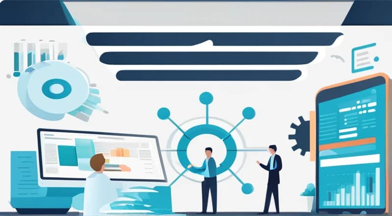 如何定制企业ERP管理系统？需要注意哪些关键点和步骤？