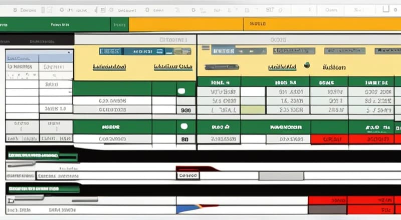 如何使用Excel制作高效的生产日报表？