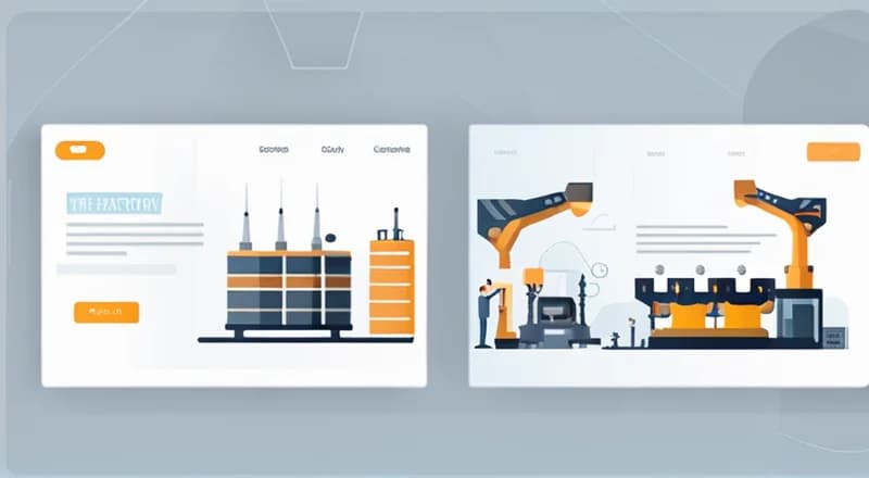 如何为定制类工厂设计和实施高效的ERP系统？