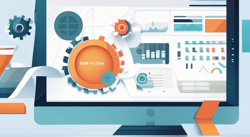 如何寻找并构建免费的广告项目ERP系统？