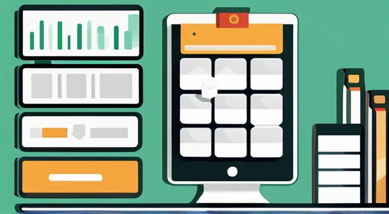 如何设计高效的客户管理表格来提升销售效率？