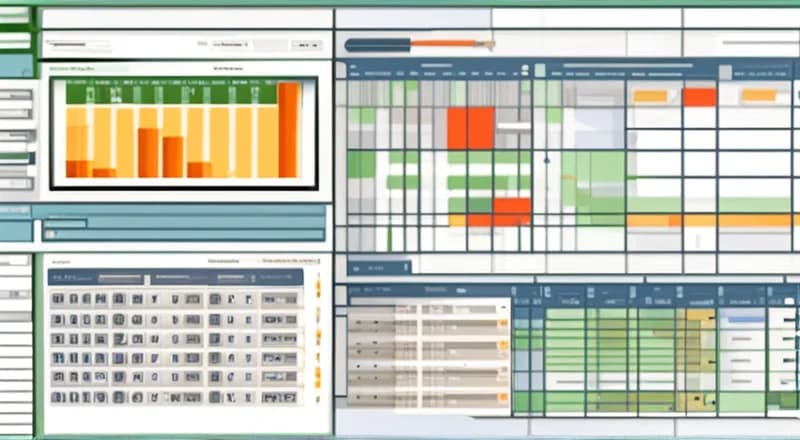 如何使用Excel实现自动生产计划排程？
