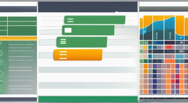 如何制作高效实用的Excel报告模板？