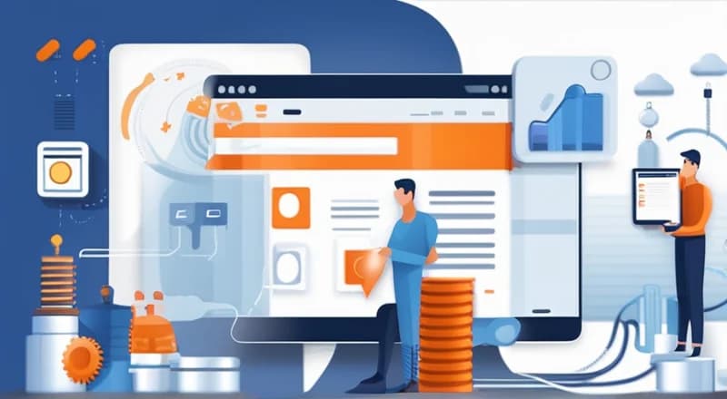 如何构建一个简单功能的企业资源规划(ERP)系统？