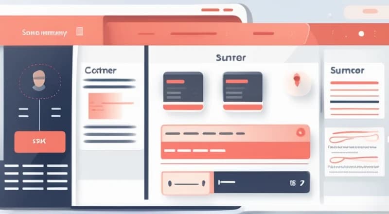 如何创建高效的客户汇总管理表格？