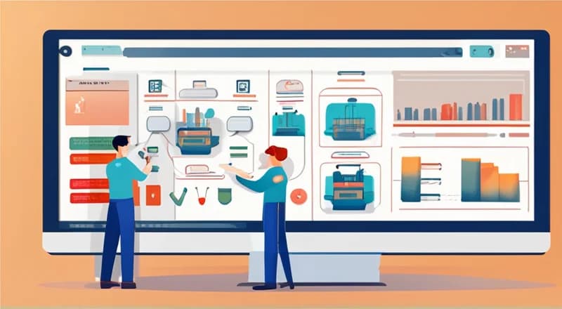 如何设计和实施杭州工厂ERP系统的功能？