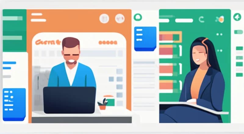如何高效利用钉钉客户管理表格进行企业内部协作？