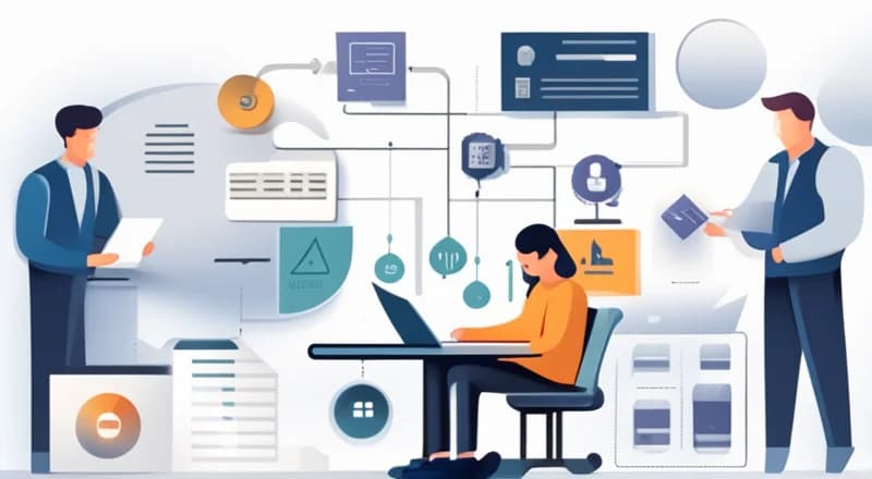 如何制作ERP进销存系统的功能图？详细指南