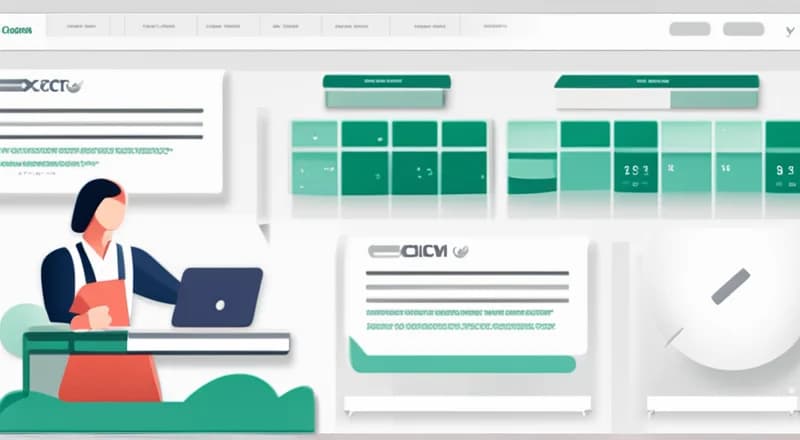 如何创建一个高效实用的客户管理表格Excel模板？