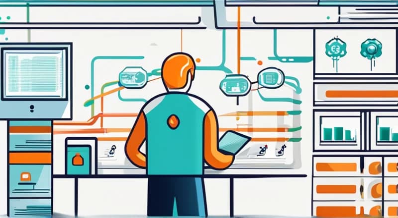 企业如何高效实施定制ERP系统？有哪些步骤和技巧需要注意？