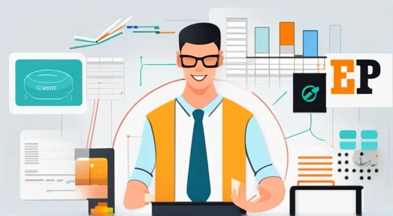 如何设计和实施高效的销售管理ERP系统功能？