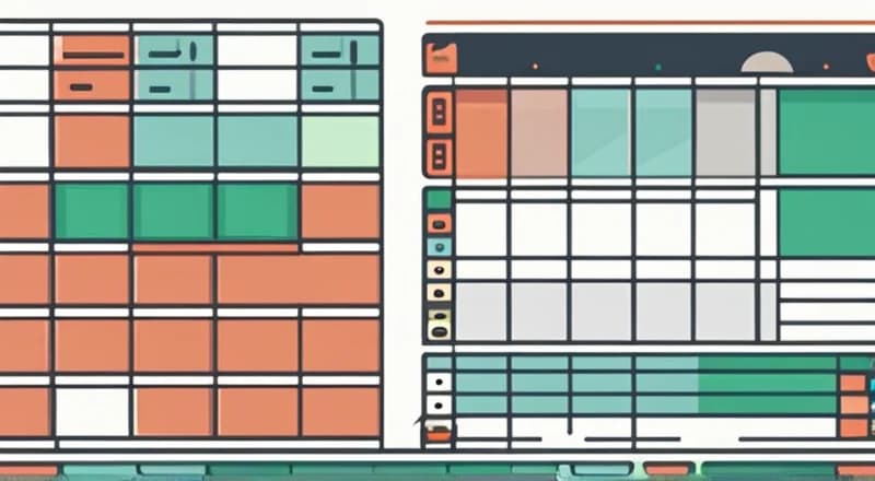 如何设计高效的代理记账客户管理表格？