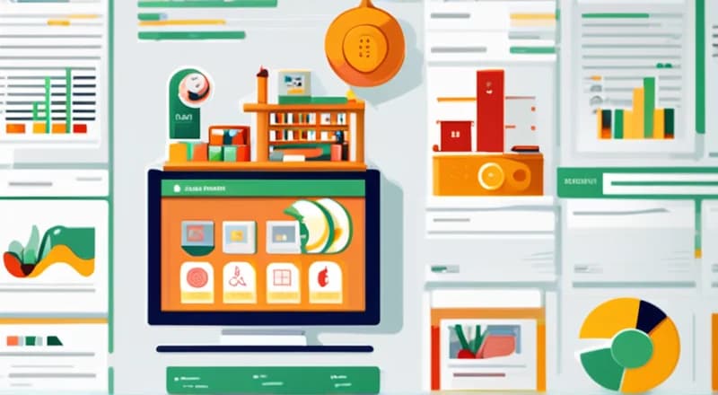 如何制作Excel月报表展示玩具厂生产情况？