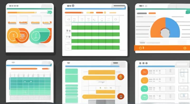 如何制作一份高效的店铺客户管理表格模板？