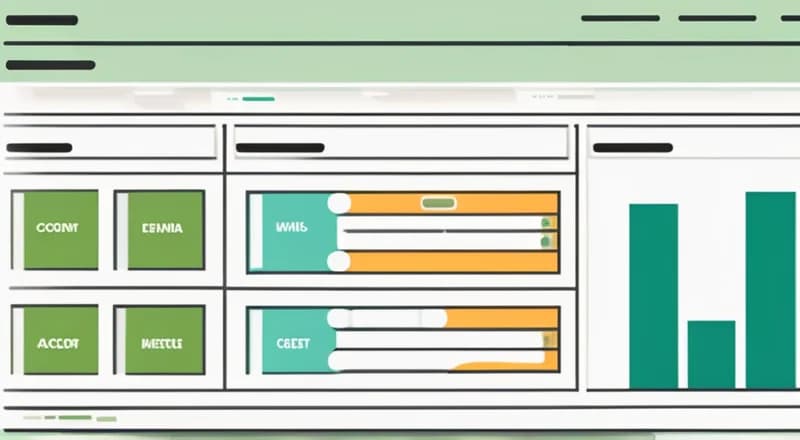 如何高效地创建和管理大客户资料管理表格？