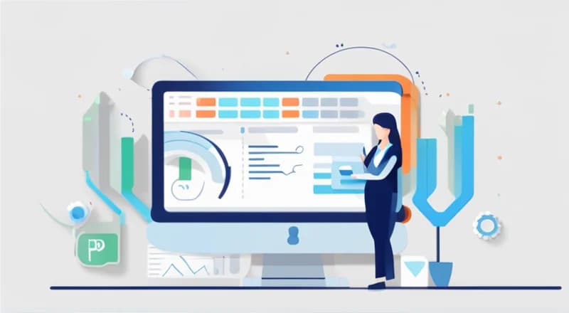 如何创建一个模拟版ERP系统？需要哪些步骤和技巧？