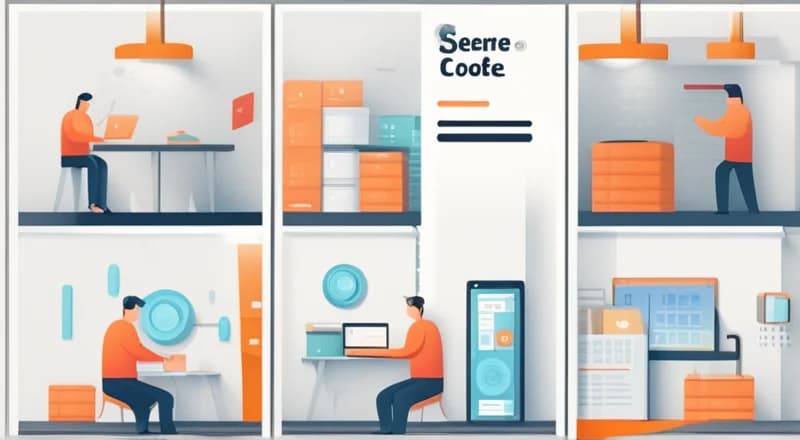 如何利用低代码平台高效地将对象存入数据库？