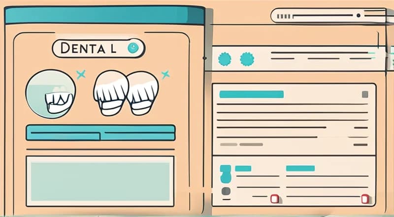 如何设计高效的牙科客户管理表格来提升诊所效率？