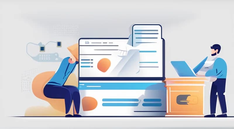 如何制作和管理赊账客户的表格？