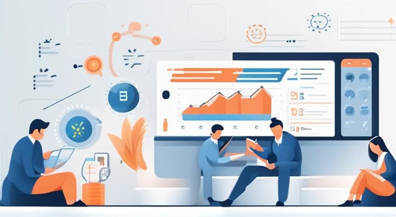 如何构建高效的财务ERP系统功能？