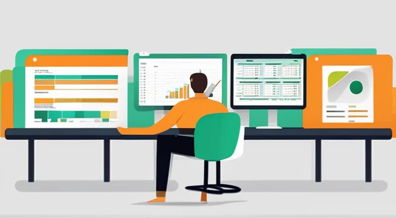 如何利用Excel提升生产过程中的效率和准确性？