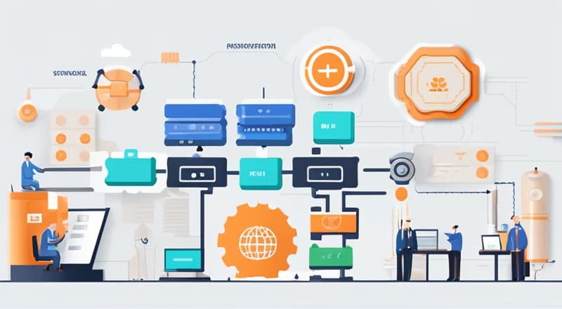 如何定制跨境ERP系统流程？跨境企业如何选择合适的ERP系统？