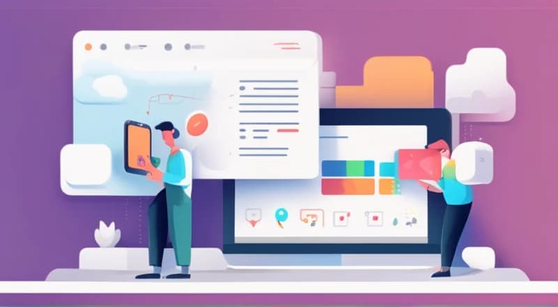 如何选择和使用低代码应用？它们有哪些类型和具体实现方式？