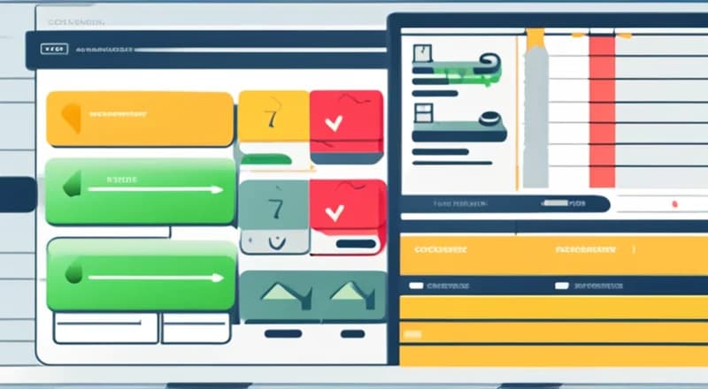 如何高效地创建和使用客户管理及销售管理表格？