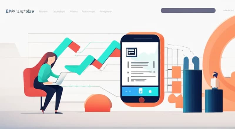 ERP系统升级后如何实现高效的通知功能？