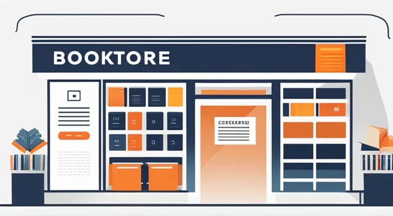 如何构建书店的客户管理系统？