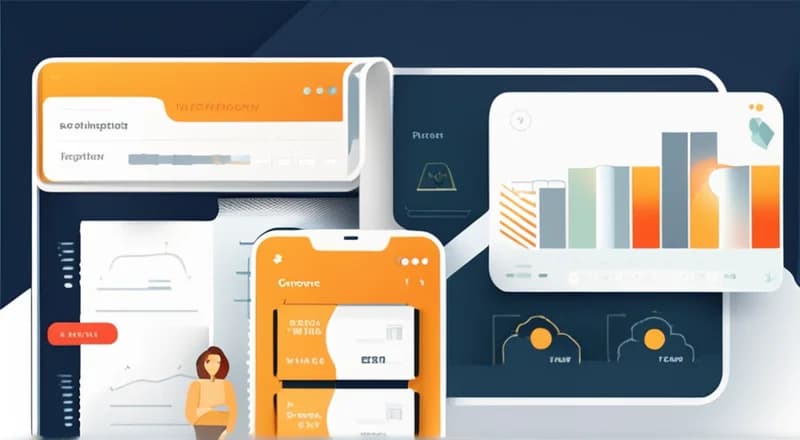 如何构建高效的金融客户管理表格？