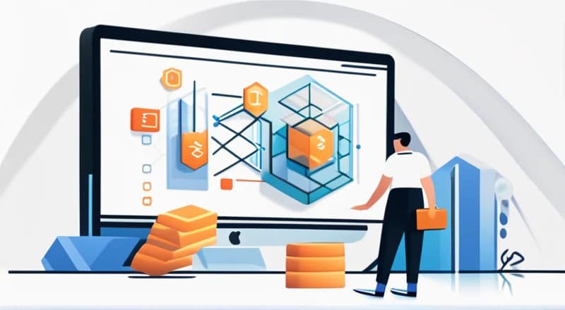 区块链低代码开发平台如何实现？